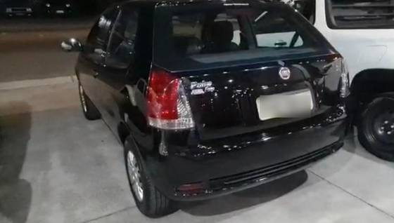 FIAT PALIO 1.0 MPI FIRE 8V FLEX 2P MANUAL FIAT PALIO 1.0 MPI FIRE 8V FLEX 2P MANUAL